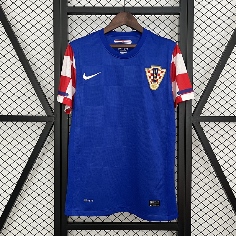 Retro Croatia 2010 Away S-XXL