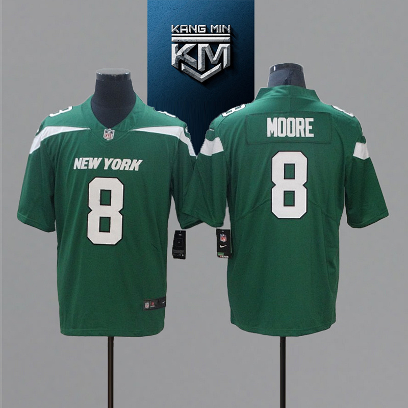 2021 Jets NFL Jersey S-XXXL