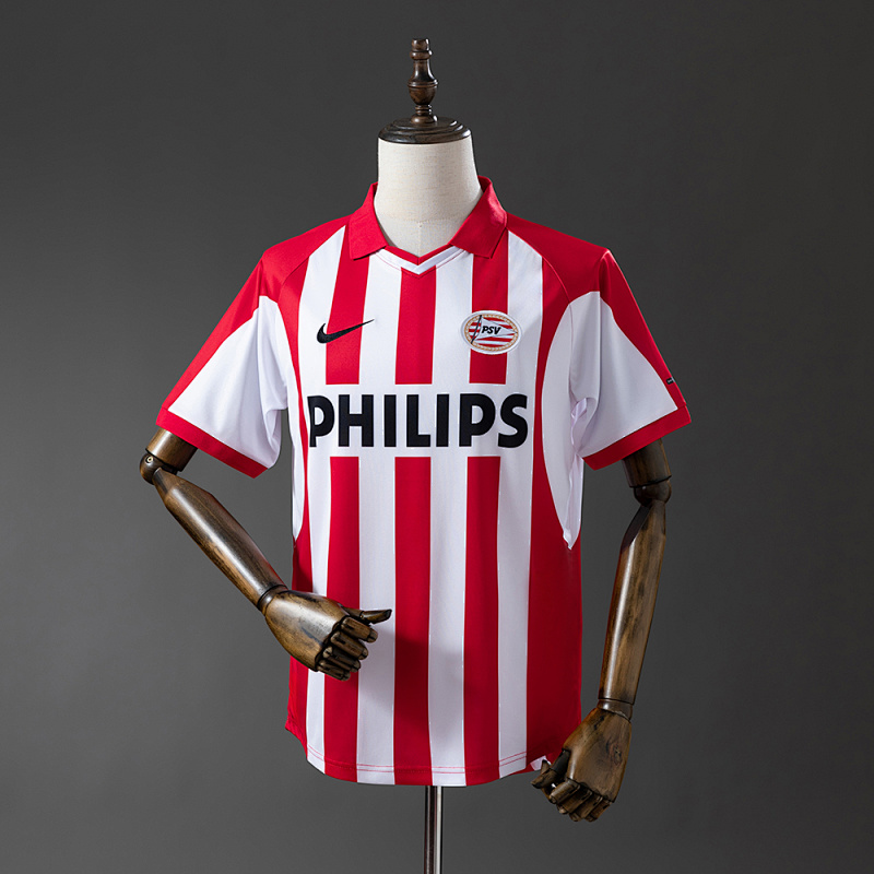 PSV Eindhoven 00/01 Home Retro Jersey S-XXL
