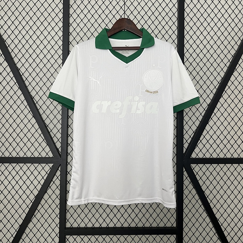 24/25 Palmeiras Special Edition White S-XXL