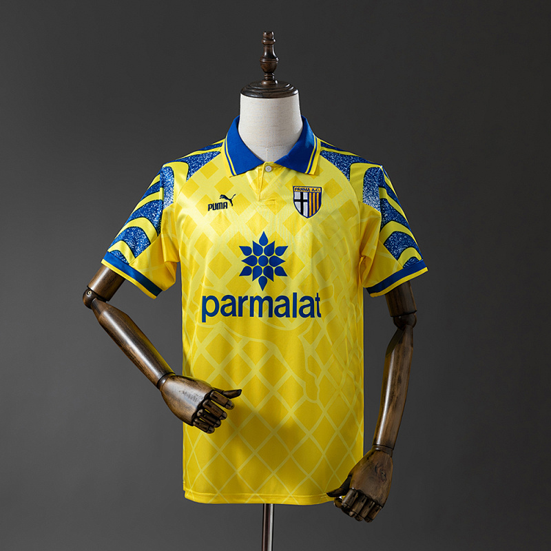 Retro Parma 95/97 Yellow S-XXL