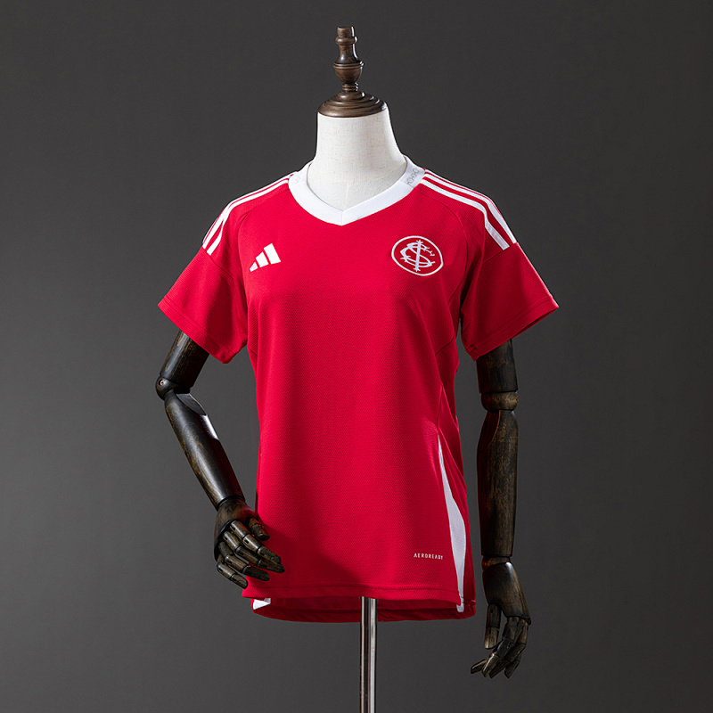 Internacional 25/26 Women's Home Jersey S-XXL