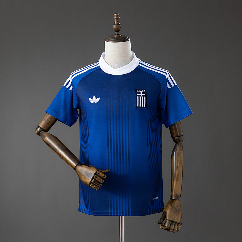 Greece 2026 Away Jersey S-4XL