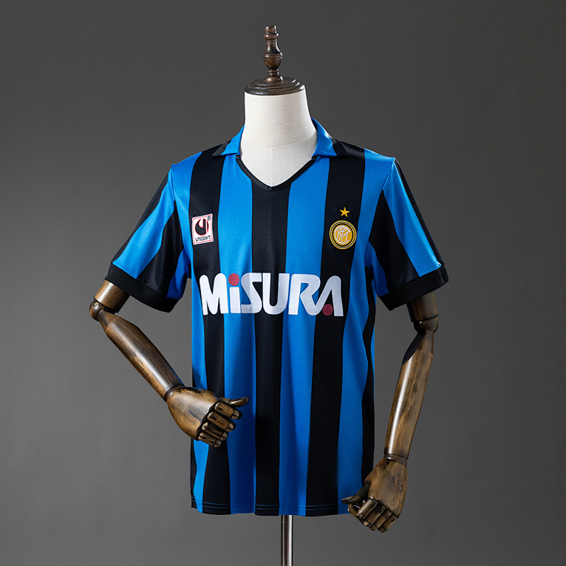 Retro Inter Milan 90/91 Home S-XXL