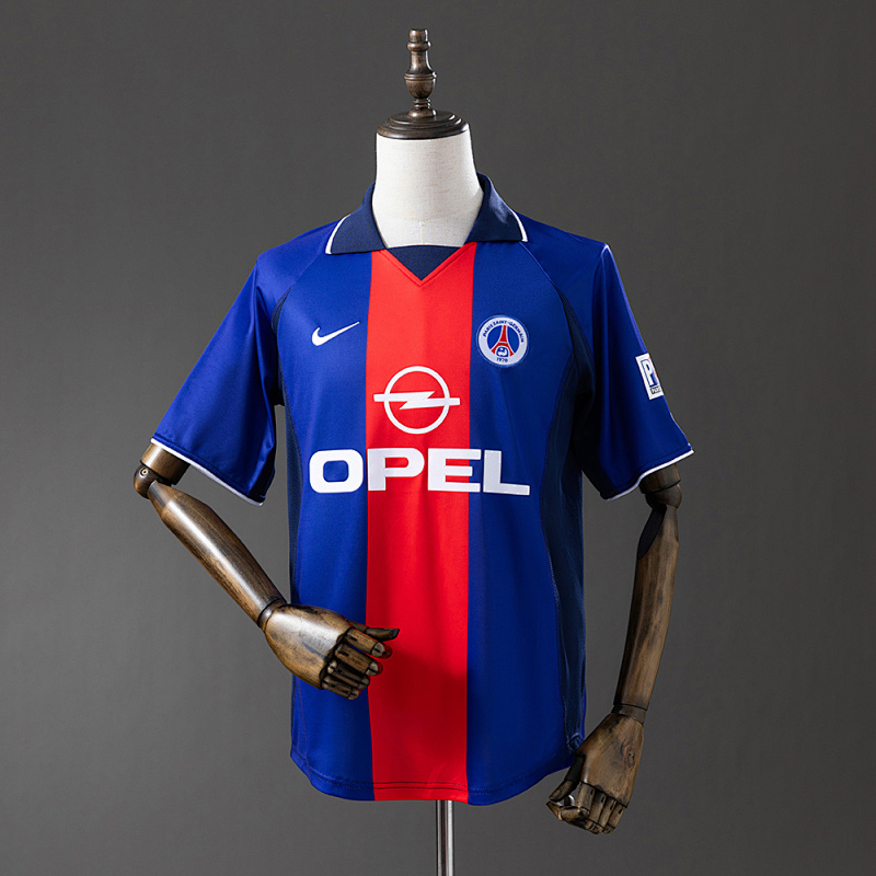 Retro PSG 00/01 Home S-XXL