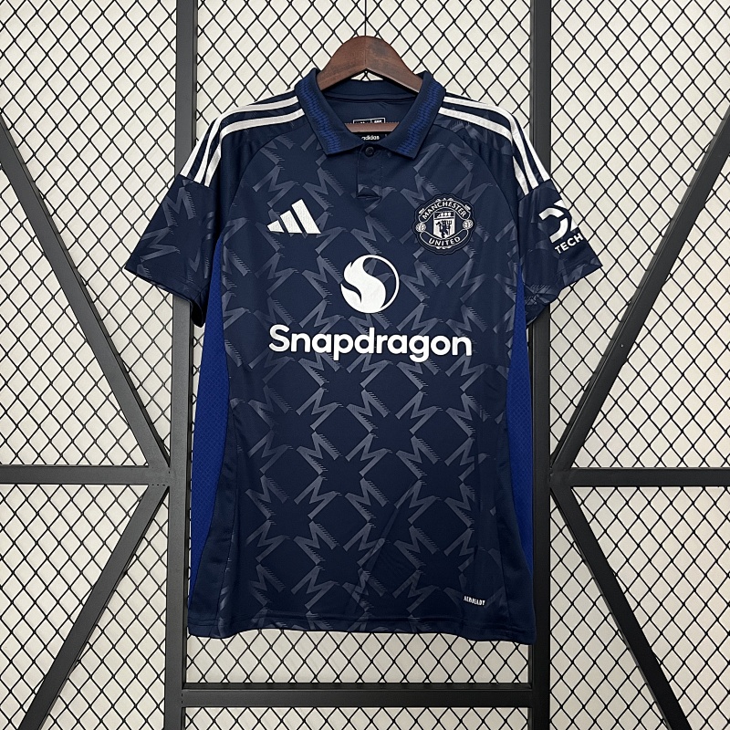 24/25 M-U away S-4XL
