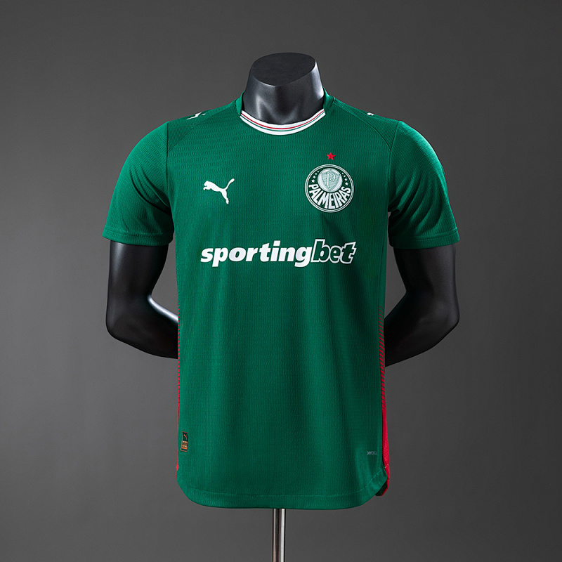 Palmeiras 26/27 Player Version Home Jersey S-4XL