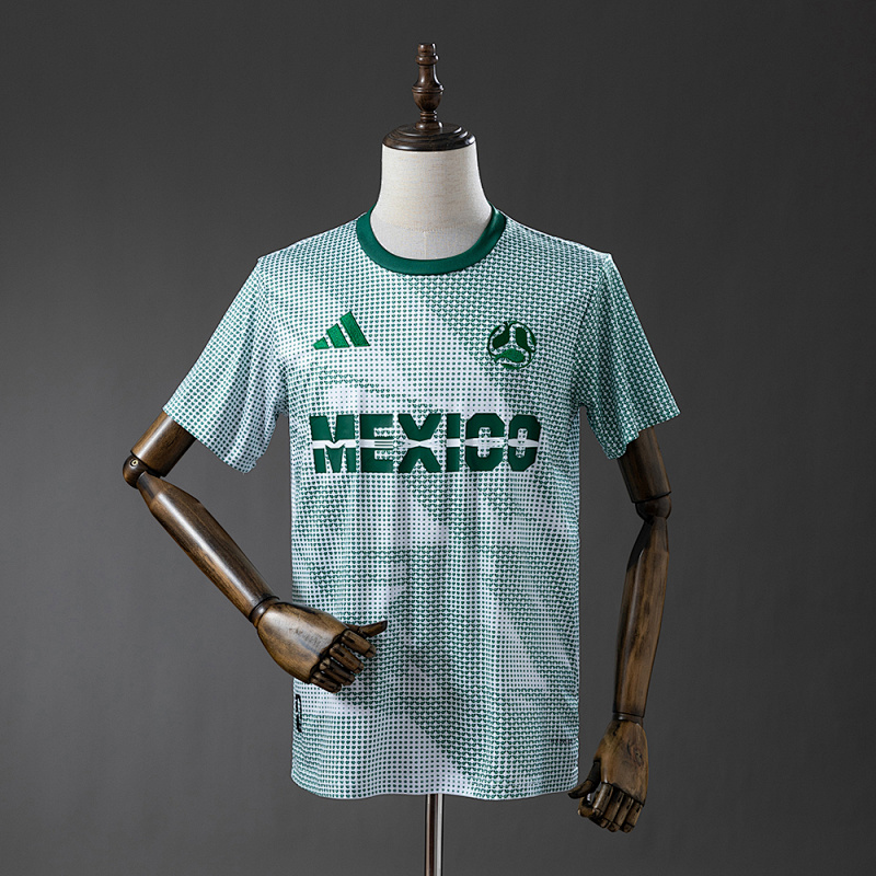 Mexico 2026 Special Edition - Green Jersey S-4XL