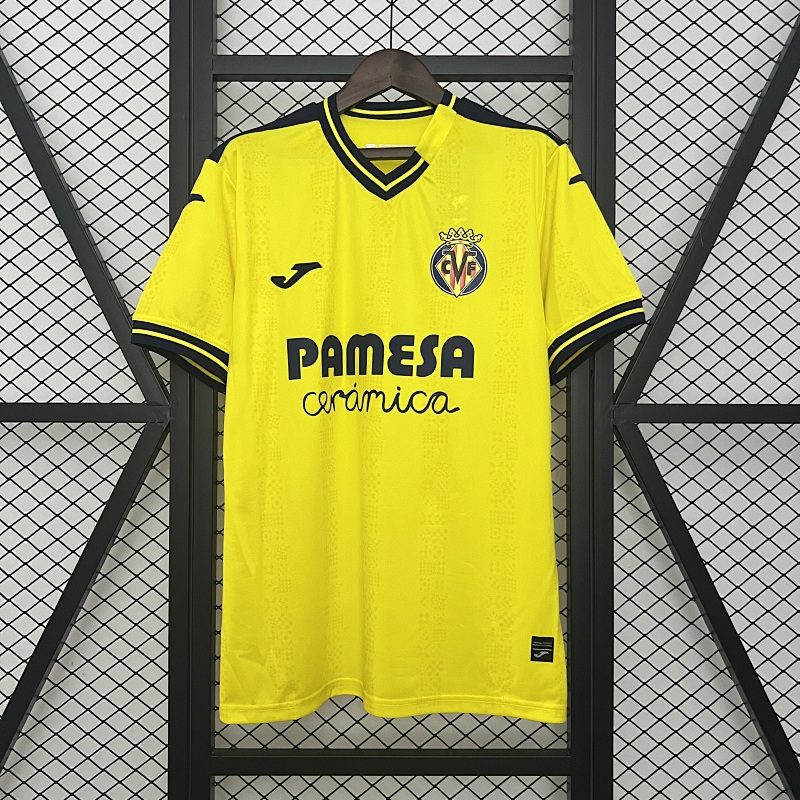 24/25 Villarreal Home S-XXL