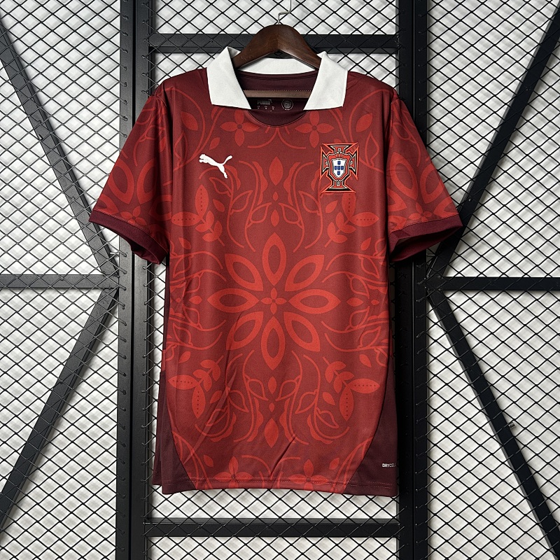 2025 Portugal Training Jersey S-XXL