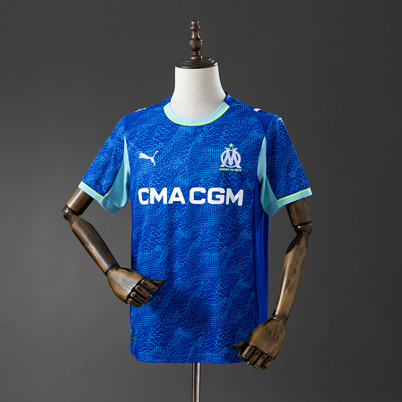 25/26 Marseille third away S-4XL