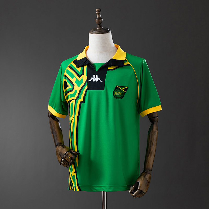 Jamaica 1998 Away Jersey S-XXL