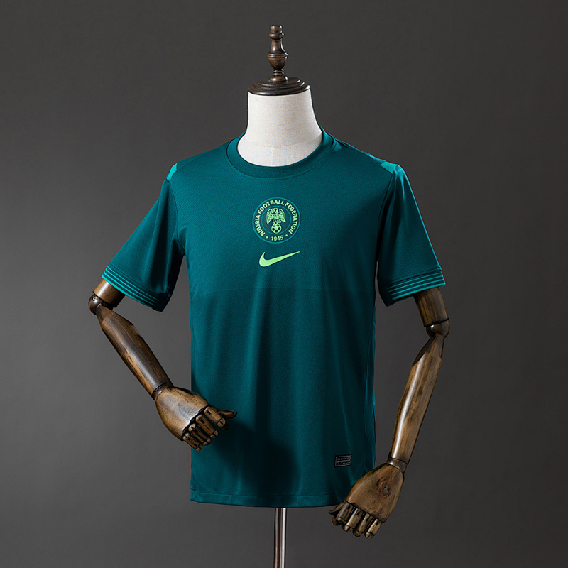 2025 Nigeria Away S-4XL