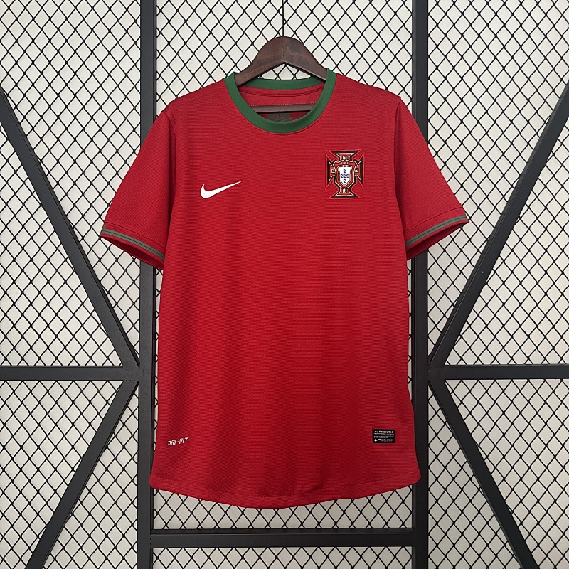 Retro Portugal 2012 Home S-XXL