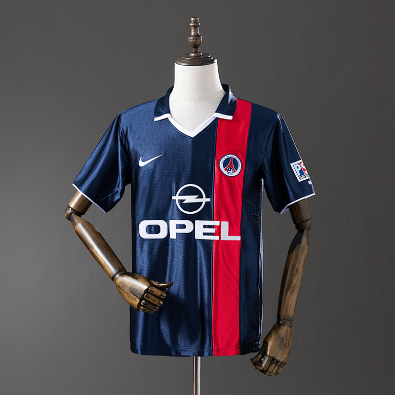 Retro PSG 01/02 home S-XXL