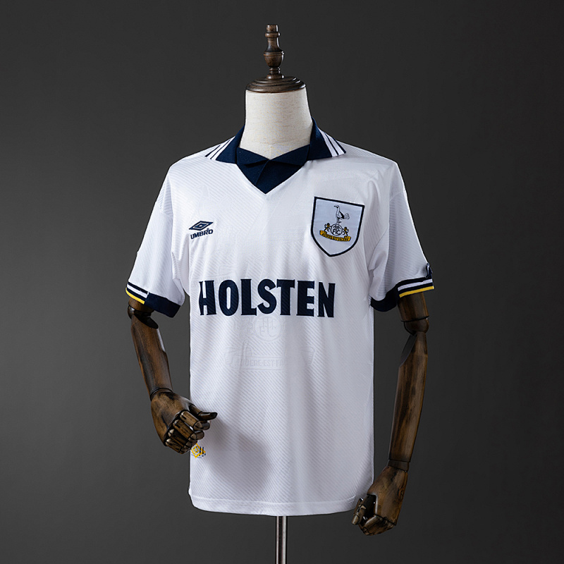 Retro 94/95 Tottenham home S-XXL