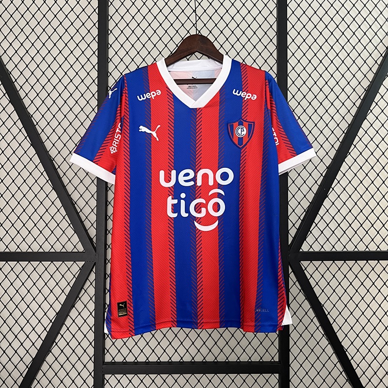 24/25 Cerro Porteno Home S-XXL