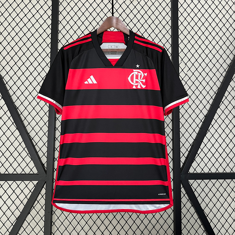 2024/25 Flamengo home S-XXXXL