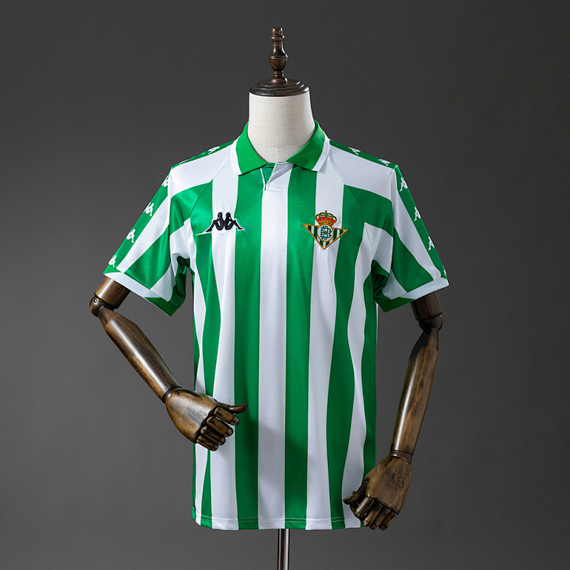 Retro Real Betis 00/01 Home S-XXL