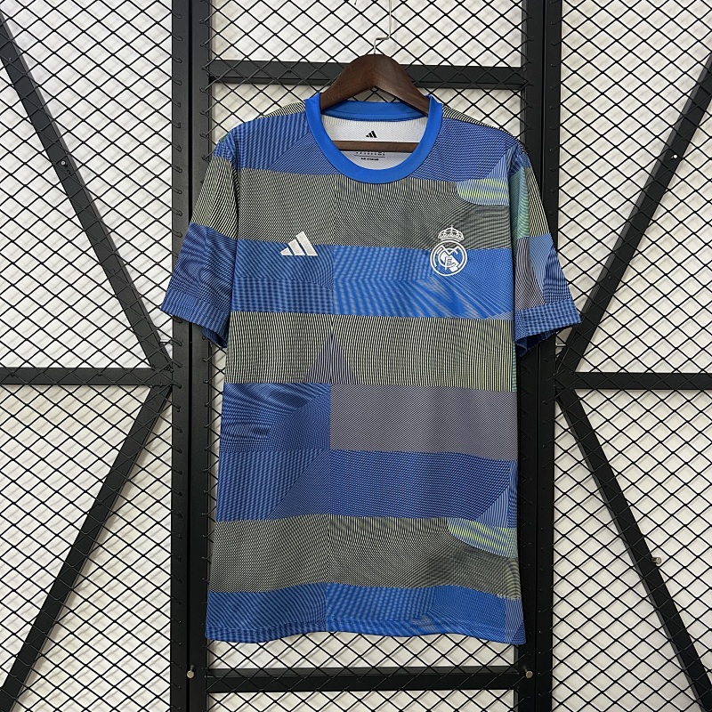 25/26 Real Madrid training uniform S-XXL