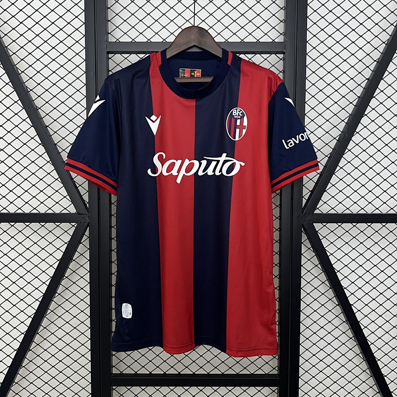 24/25 Bologna Home S-XXL