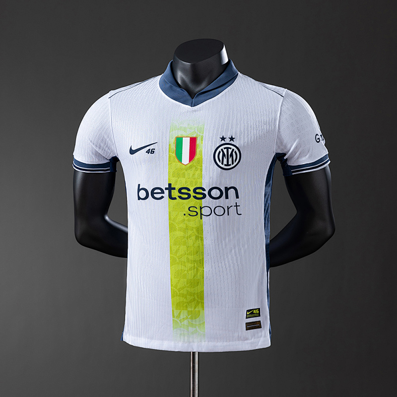 Inter Milan 24/25 Away Joint Edition Player Version Jersey S-3XL