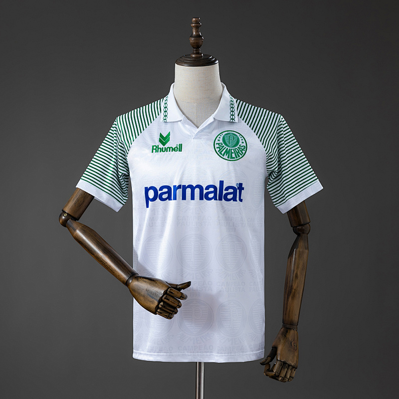 Palmeiras 92/93 Away Retro Jersey S-XXL