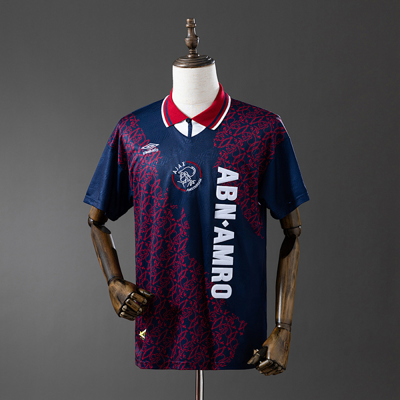 Ajax 1995 retro shirt away