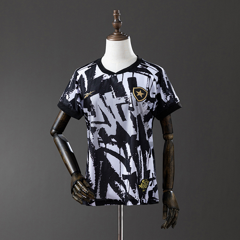 Botafogo 25/26 Third Away Women's Jersey S-XXL