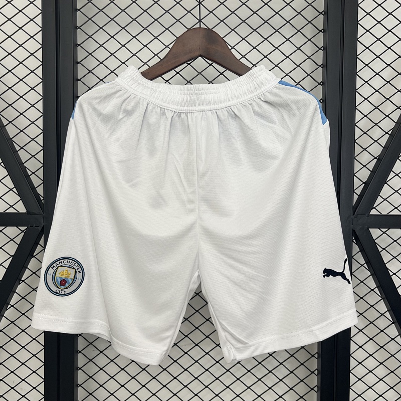 25/26 shorts Manchester City home S-XXL