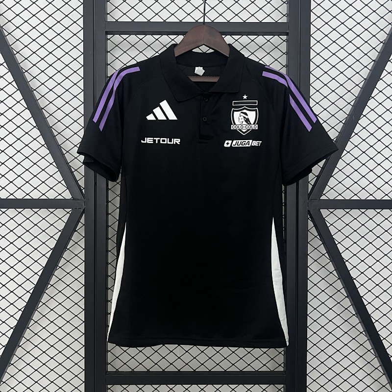 25/26 polo Colo Colo S-XXL
