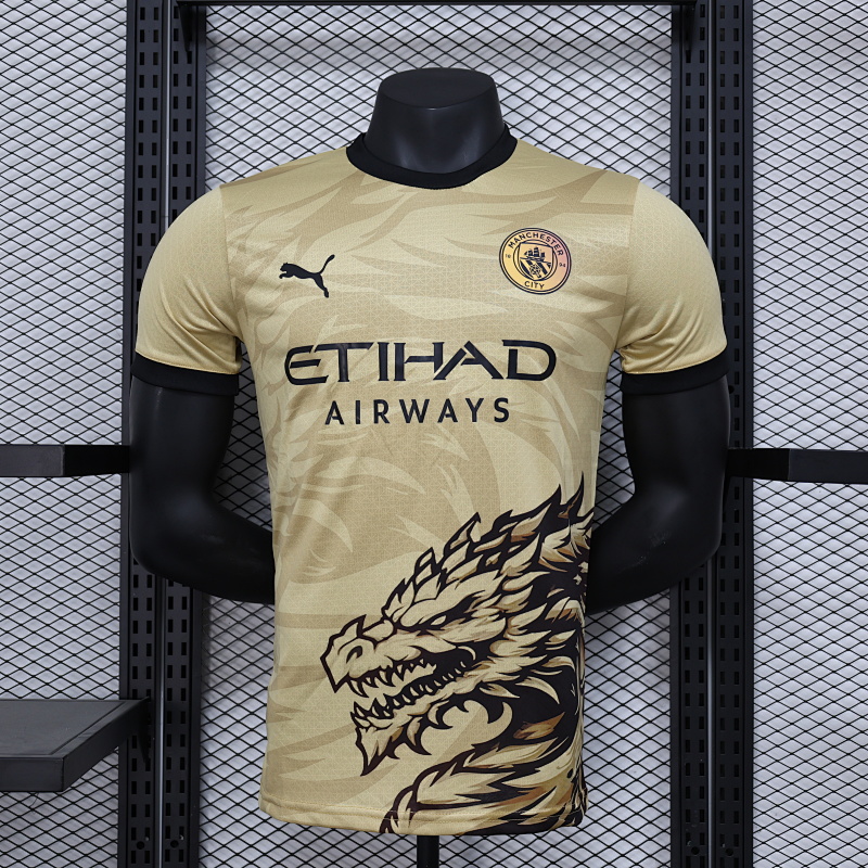 24/25 Player Manchester City Special Edition S-XXL