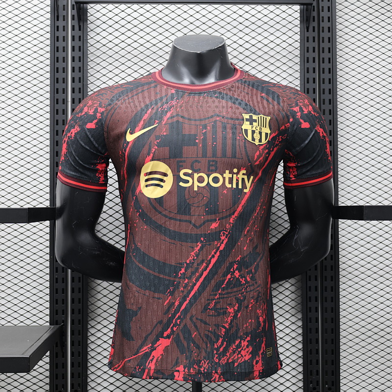 24/25 Player Barcelona Special Edition S-XXL
