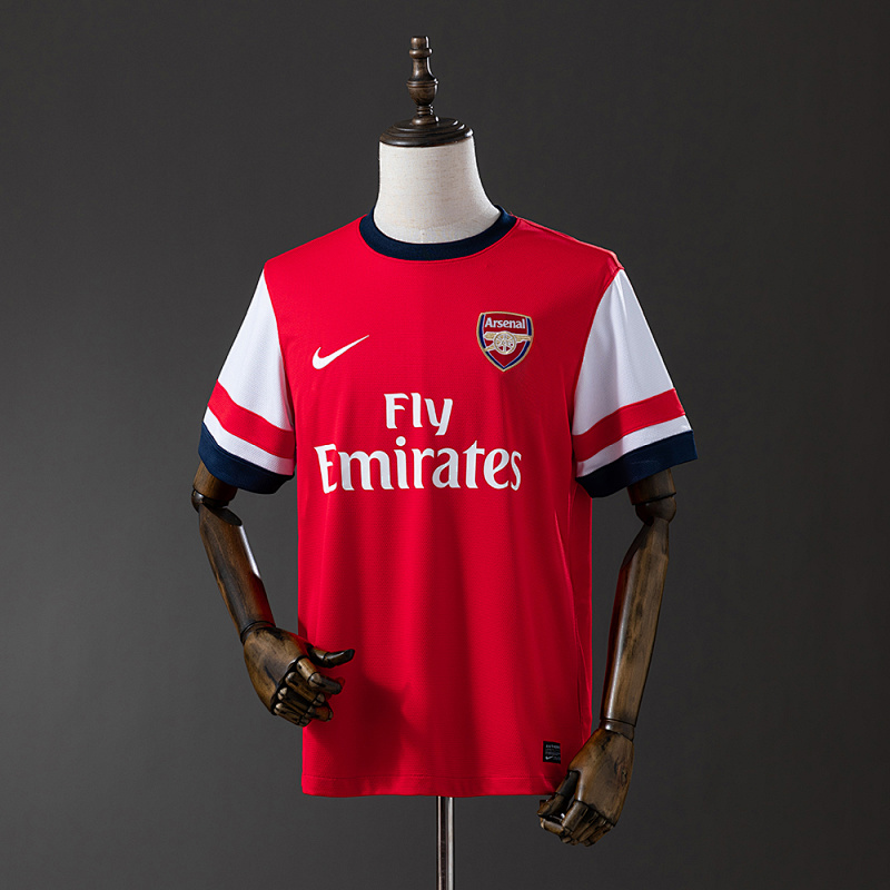 Arsenal 12/13 Home Retro Jersey S-XXL