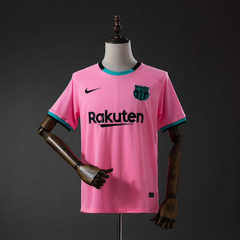 Barcelona 20/21 Third Away Retro Jersey S-XXL