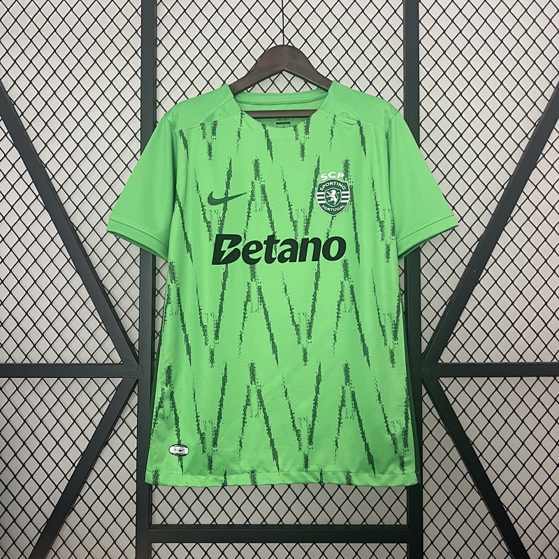 24/25 Sporting Lisbon Third away S-4XL