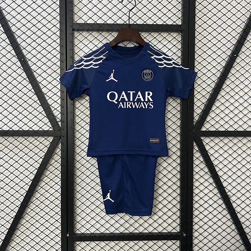 24/25 kids PSG fourth away 16-28