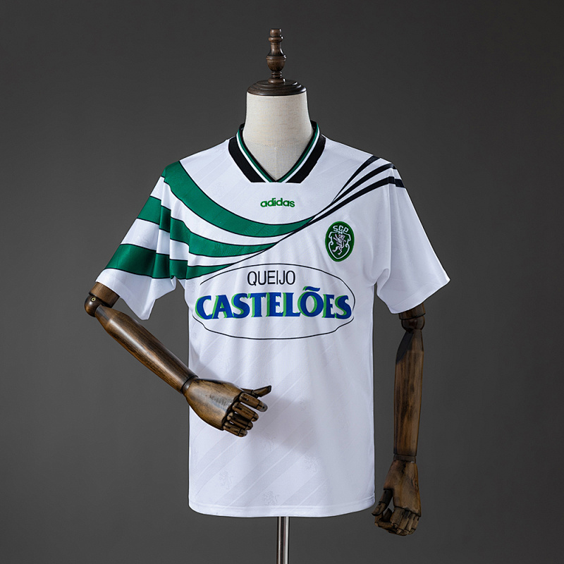 Sporting CP 94/95 Third Retro Jersey S-XXL