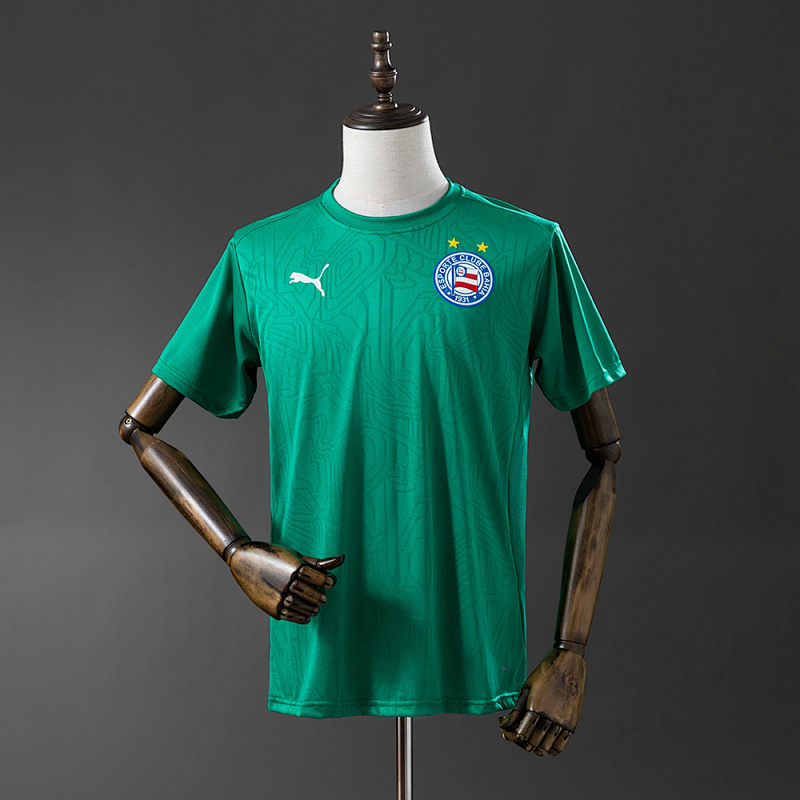 Bahia 25/26 Training Suit-Green Jersey S-4XL