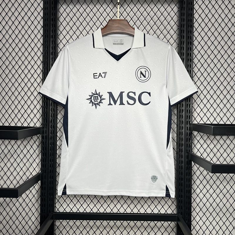 Napoli 2024/25 Away Jersey S-4XL