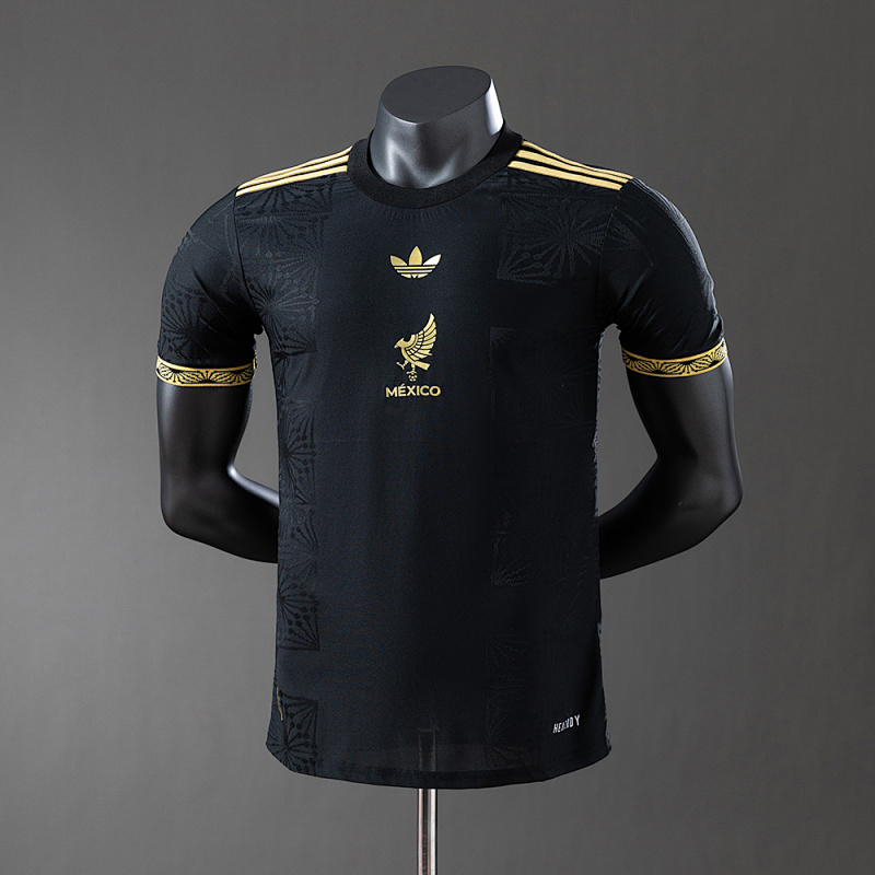 Mexico 25/26 Special Edition Black Player Version Jersey S-4XL