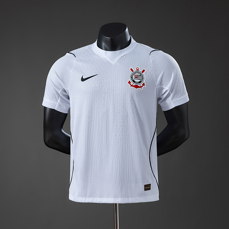 Corinthians 26/27 Home Player Version Jersey S-4XL | album | kang.x.yupoo.com | Supplier Product Catalog