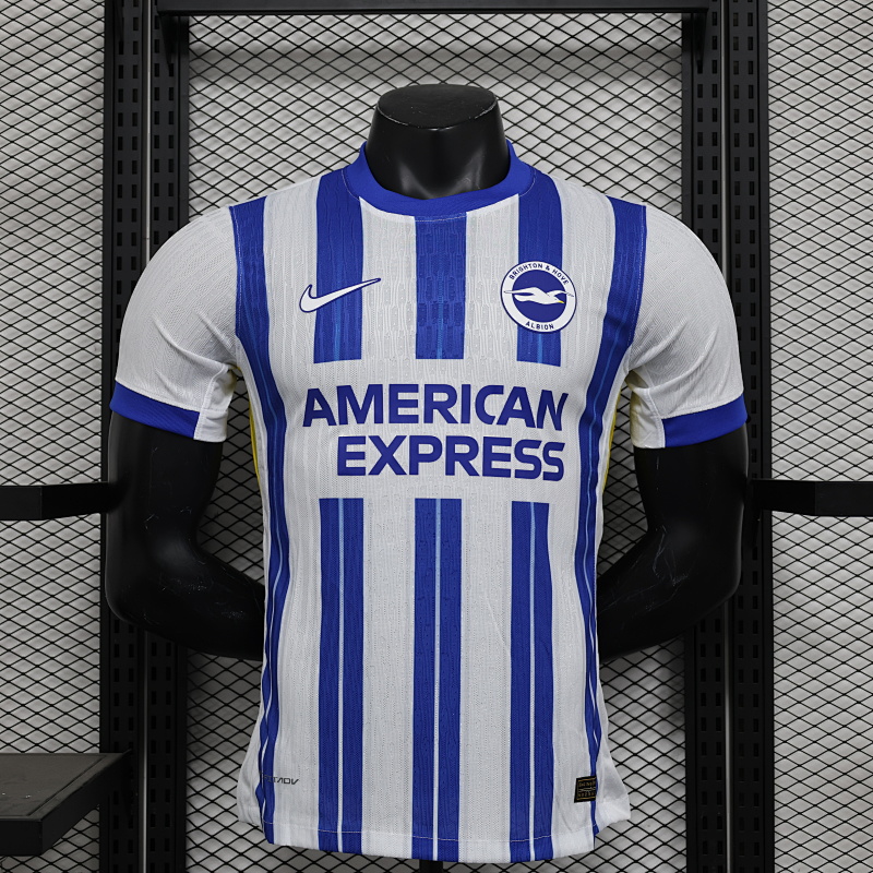 24/25 Player Brighton Home S-XXL