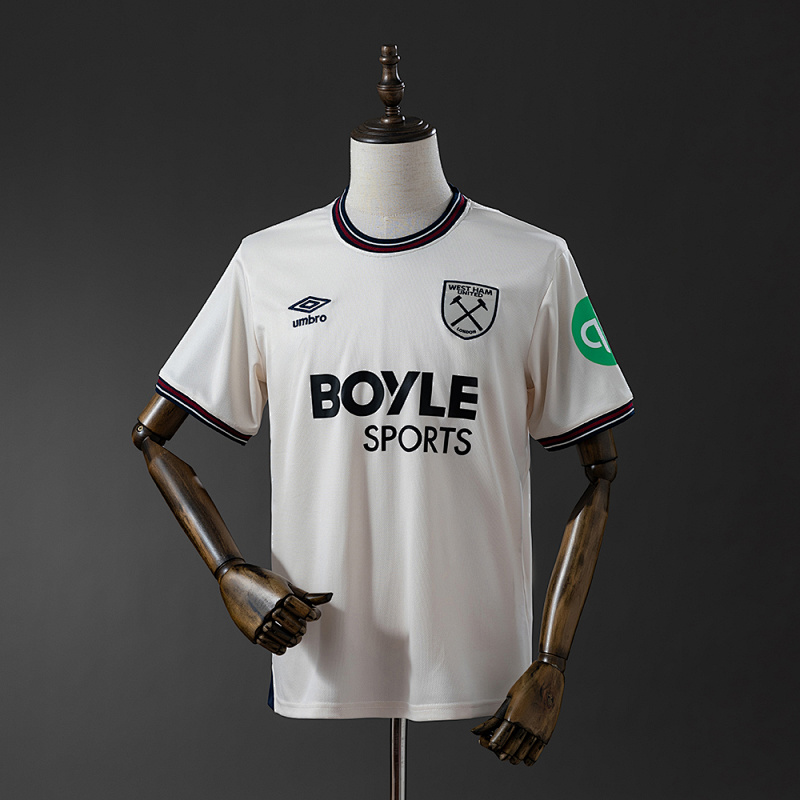 25/26 West Ham United away S-4XL