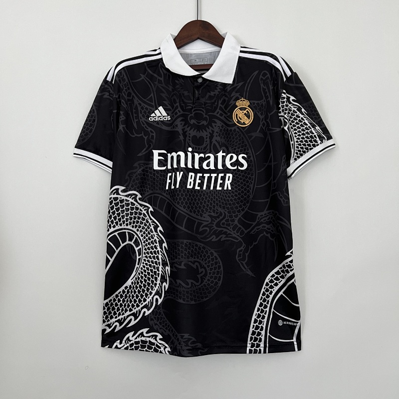 23/24 Real Madrid Special Edition Black S-XXL