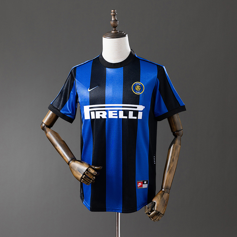 Retro Inter Milan 99/00 Home S-XXL