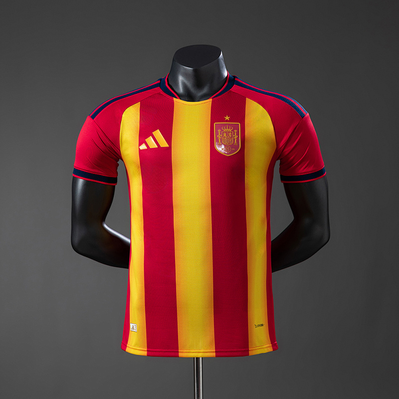 Spain 2026 Special Edition Player Version Jersey S-XXL