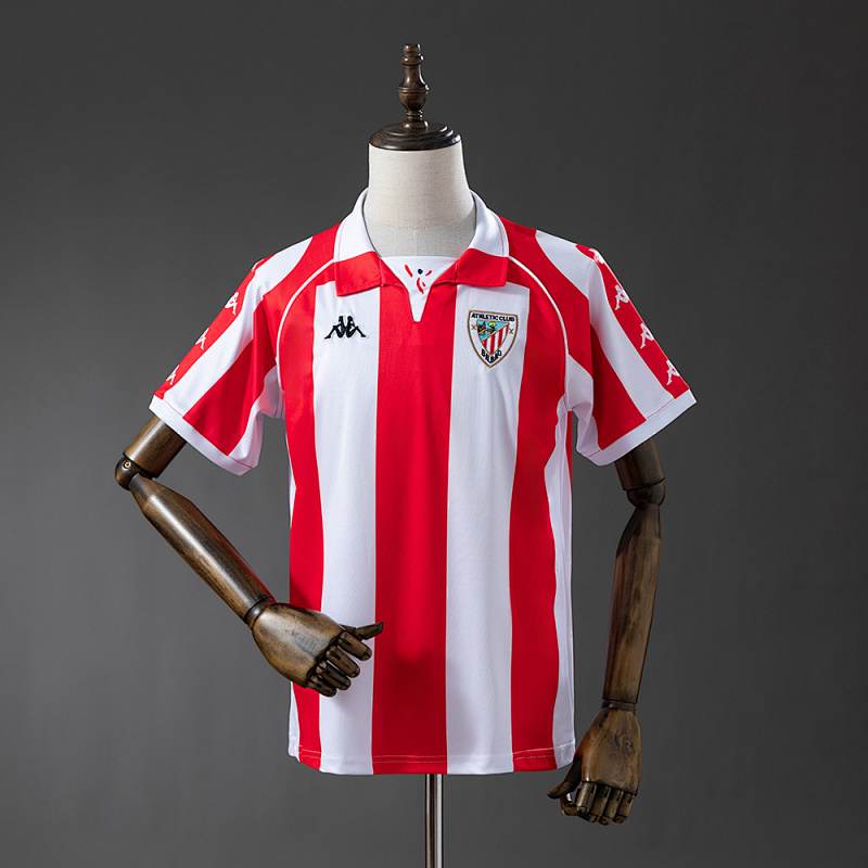 Sevilla 98/99 Home Retro Jersey S-XXL