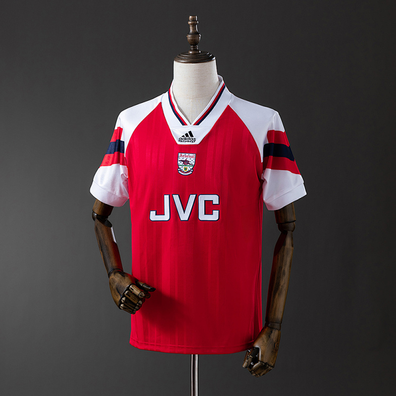 Retro Arsenal 92/93 home S-XXL