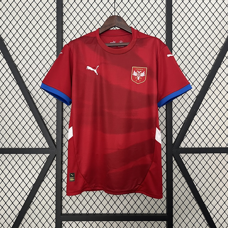2024 Serbia Home S-XXL